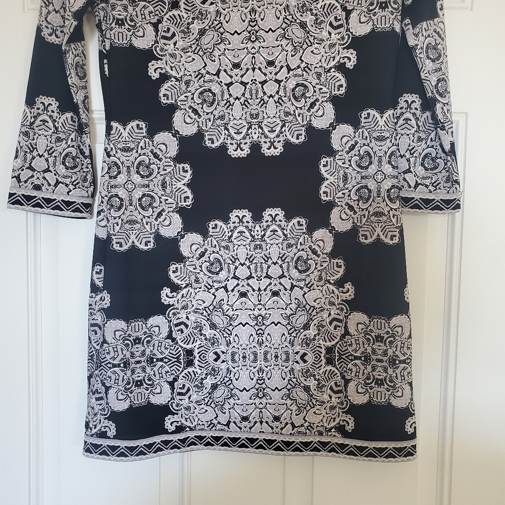 BCBGMAXAZRIA Avila Dress - Picture 7 of 11